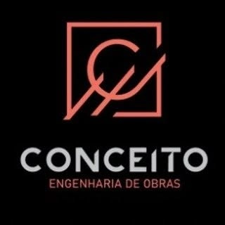 Logotipo da empresa CONCEITO ENGENHARIA DE OBRAS
