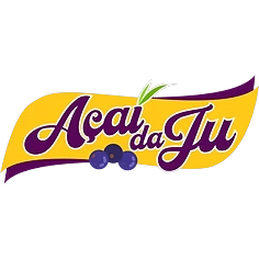 Logotipo da empresa ACAI DA JU
