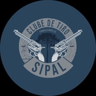 Logotipo da empresa CLUBE DE TIRO SIPAL