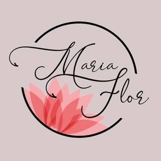 Logotipo da empresa MARIA FLOR FLORES E PRESENTES