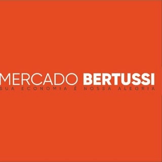 Logotipo da empresa MERCADO E ACOUGUE BERTUSSI