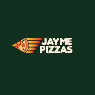 Logotipo da empresa JAYME PIZZAS