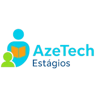 Logotipo da empresa AZETECH ESTAGIOS