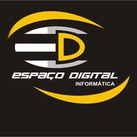 Logotipo da empresa ESPACO DIGITAL