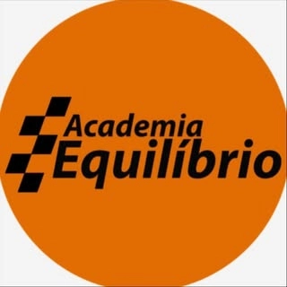 Logotipo da empresa ACADEMIA EQUILIBRIO