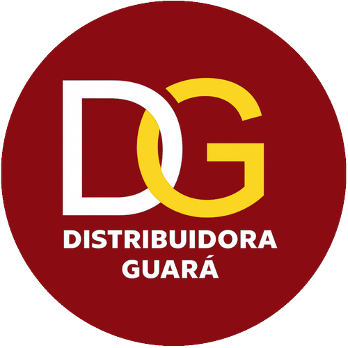 Logotipo da empresa DG - DISTRIBUIDORA GUARA