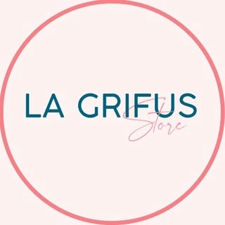 Logotipo da empresa LA GRIFUS