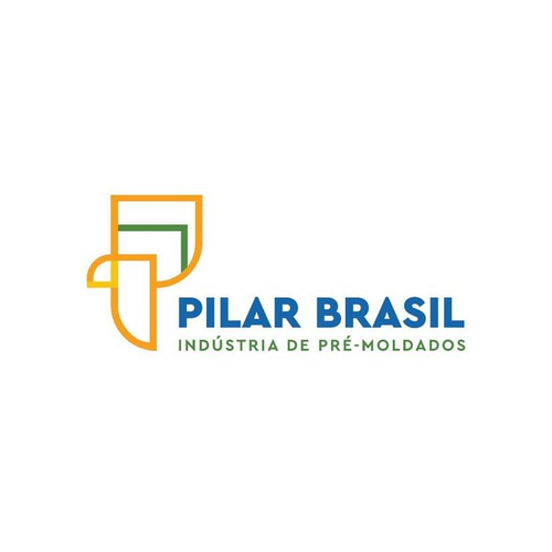 Logotipo da empresa PILAR BRASIL