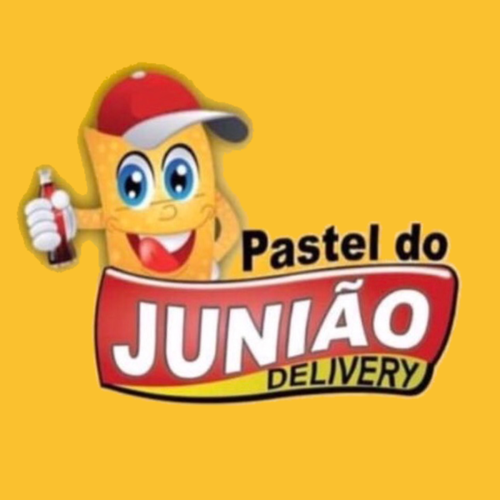 Logotipo da empresa PASTEL JUNIAO
