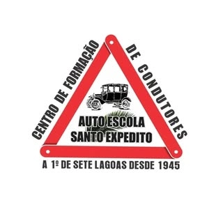 Logotipo da empresa CENTRO DE FORMACAO DE CONDUTORES SANTO EXPEDITO LTDA