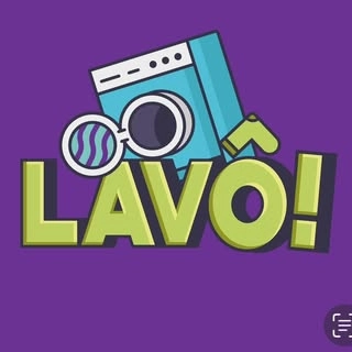 Logotipo da empresa LAVO CUIABA