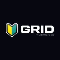 Logotipo da empresa GRID MULTIMARCAS