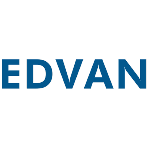 Logotipo da empresa EDVAN.COM.BR