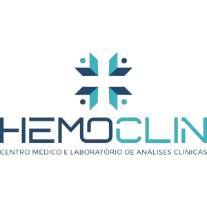 Logotipo da empresa HEMOCLIN