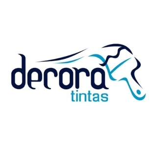 Logotipo da empresa DECORA TINTAS