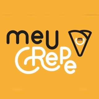Logotipo da empresa MEU CREPE