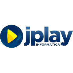 Logotipo da empresa J PLAY INFORMATICA