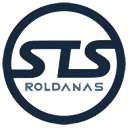 Logotipo da empresa STS ROLDANAS