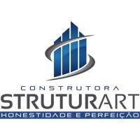 Logotipo da empresa ESTRUTURART
