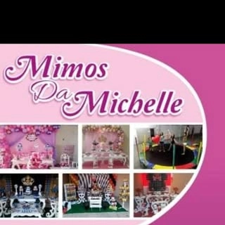 Logotipo da empresa MIMOS DA MICHELLE