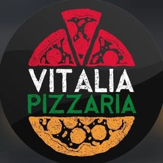 Logotipo da empresa VITALIA PIZZARIA ITAPERUNA