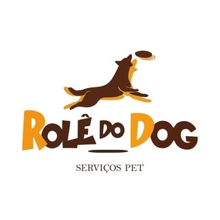 Logotipo da empresa ROLE DO DOG
