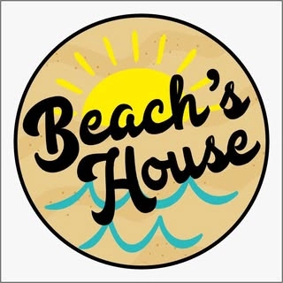 Logotipo da empresa BEACH'S HOUSE