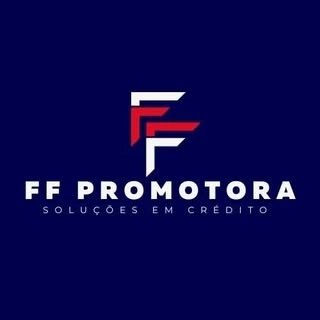 Logotipo da empresa FF PROMOTORA
