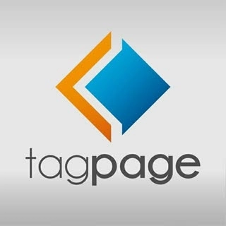 Logotipo da empresa TAGPAGE
