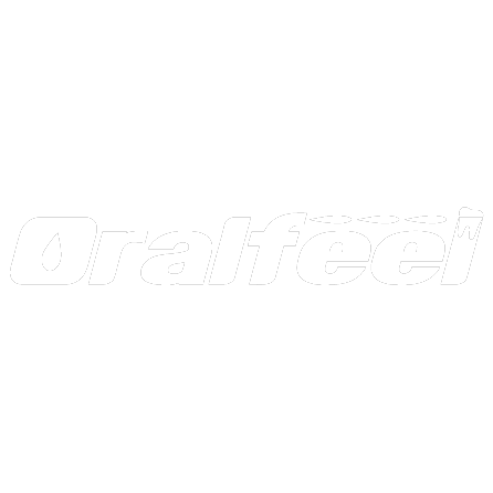Logotipo da empresa ORALFEEL BRASIL