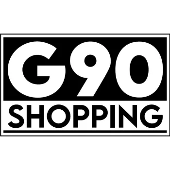 Logotipo da empresa G90 SHOPPING