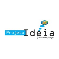 Logotipo da empresa PROJETO IDEIA