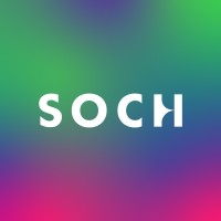 Logotipo da empresa SOCH EDUCACAO