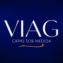 Logotipo da empresa VIAG CAPAS
