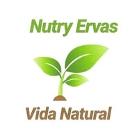 Logotipo da empresa NUTRY ERVAS VIDA NATURAL