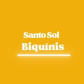Logotipo da empresa SANTO SOL BIQUINIS
