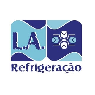 Logotipo da empresa L A REFRIGERACAO