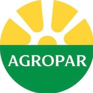 Logotipo da empresa AGROPAR