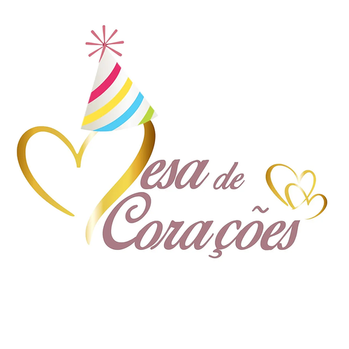 Logotipo da empresa MESA DE CORACOES
