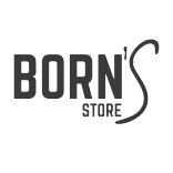 Logotipo da empresa BORN'S CONFECCAO