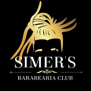 Logotipo da empresa SIMER BARBER