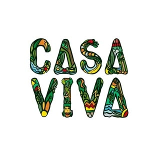 Logotipo da empresa CASA DA VIVI