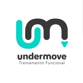 Logotipo da empresa UNDERMOVE-TREINAMENTO FUNCIONAL