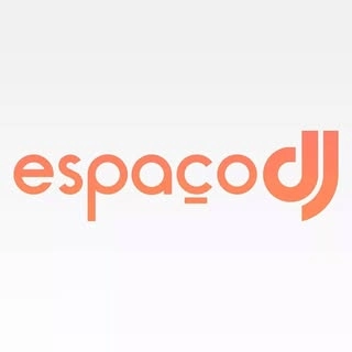 Logotipo da empresa ESPACO DJ