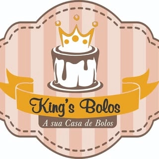 Logotipo da empresa KINGS BOLO