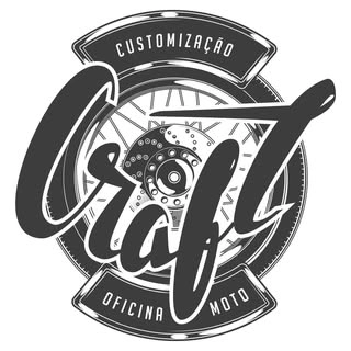 Logotipo da empresa CRAFT OFICINA MOTO