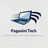 Logotipo da empresa PAGANINI TECH