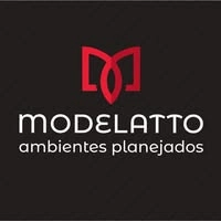 Logotipo da empresa MODELATTO MOVEIS PLANEJADOS