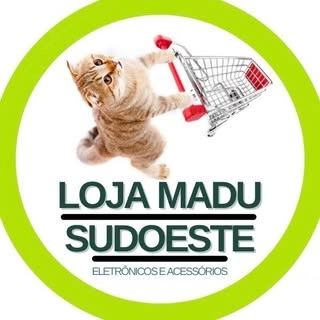 Logotipo da empresa LOJA MADU SUDOESTE