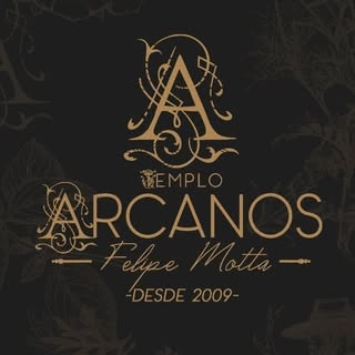 Logotipo da empresa TEMPLO ARCANOS